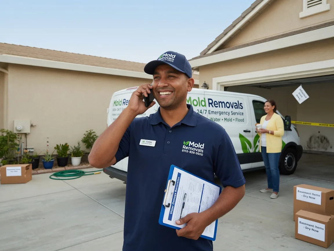 Water Damage Restoration Portage, IN FAQs